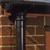 PVC rainwater goods fitted to your garage