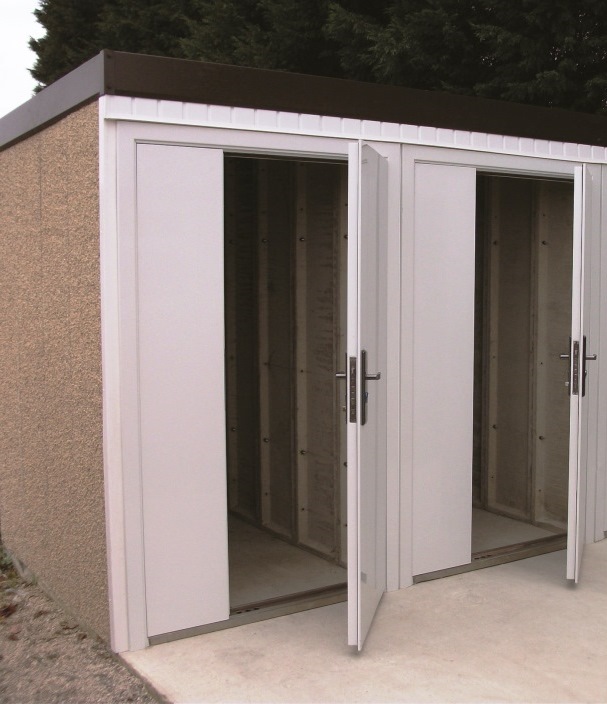 Fort Knox doors for your garage
