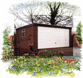 The 'Classic' Garage by Mayfair