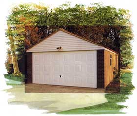 The 'Windsor 25' Garage by Mayfair