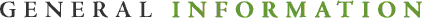 General Information