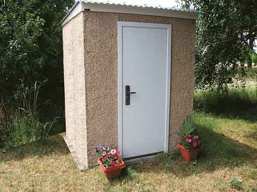 The Popular Shed